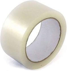 KOSHA WONDER SELF ADHESIVE 3 INCH CLEAR TAPE